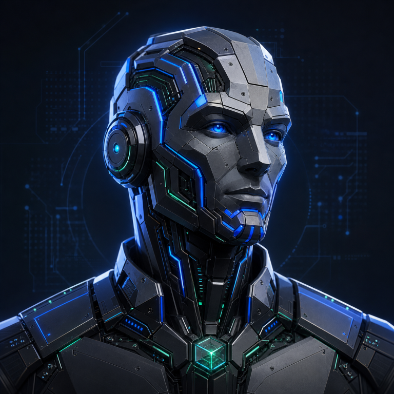 Illustrated avatar for Maciej, CityMind AI Engineering and Production